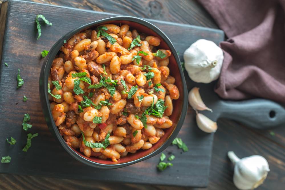 Fagioli alla veneta: la ricetta cremosa della tradizione