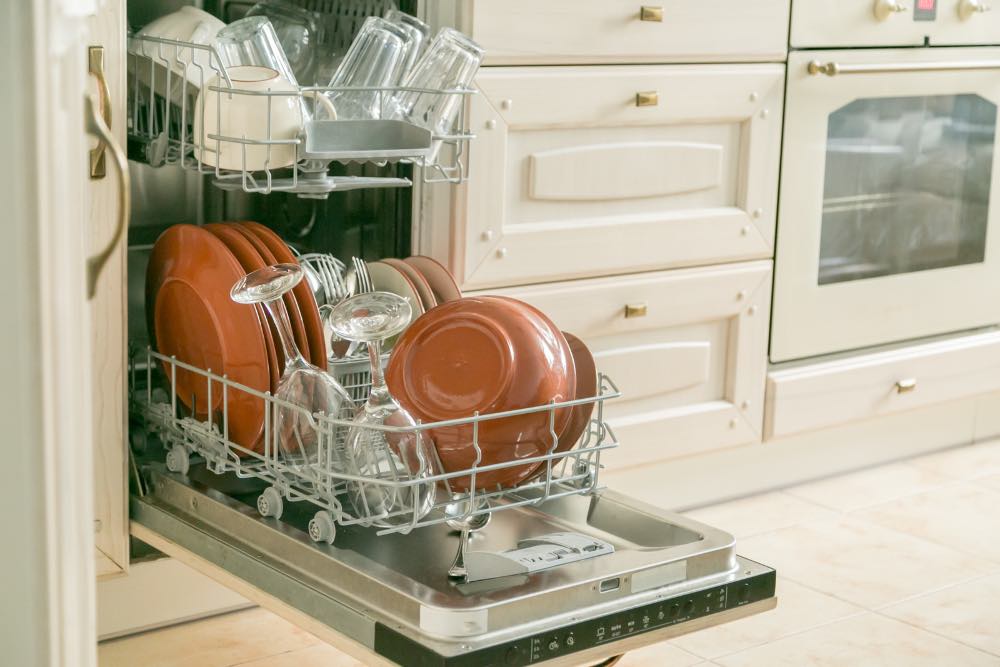 Pulire la cucina