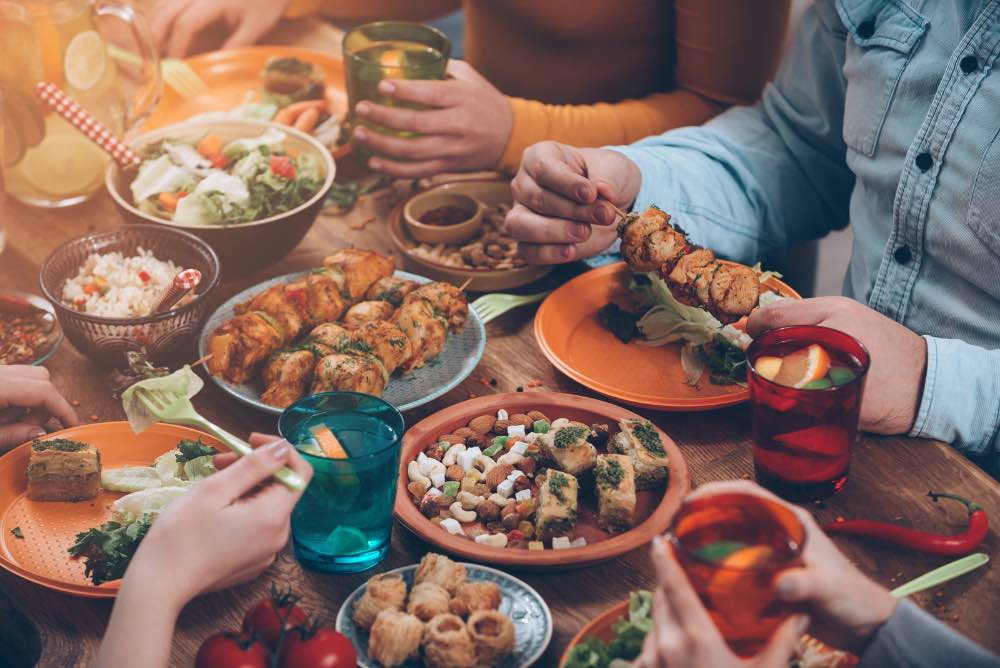 Solo 30 minuti per preparare la cena? Dal primo al contorno, a tavola in mezz'ora!