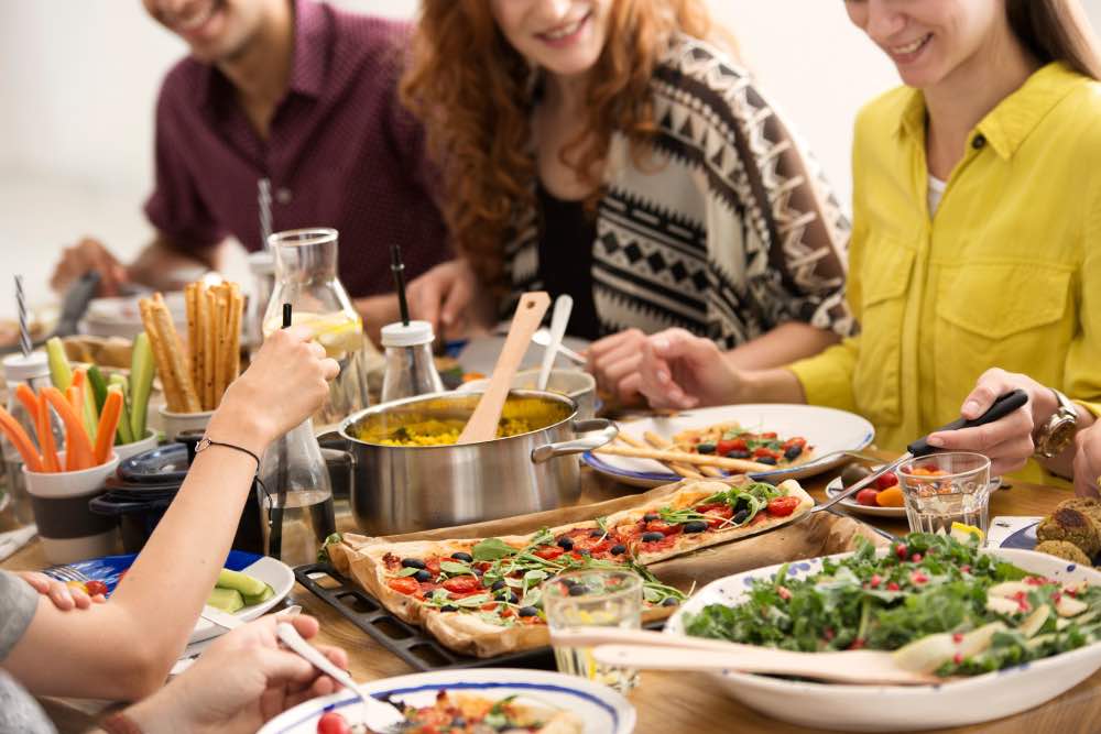 Solo 30 minuti per preparare la cena