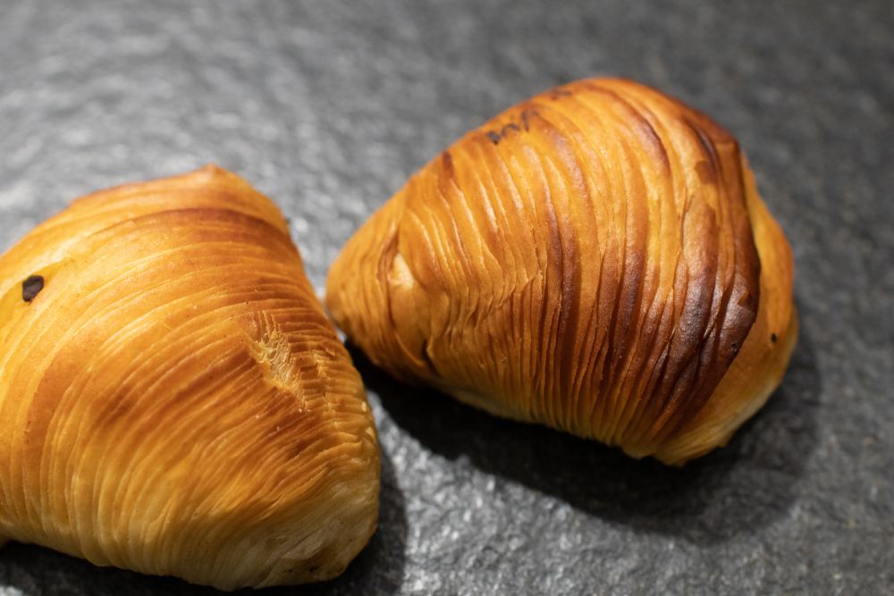 sfogliatella riccia