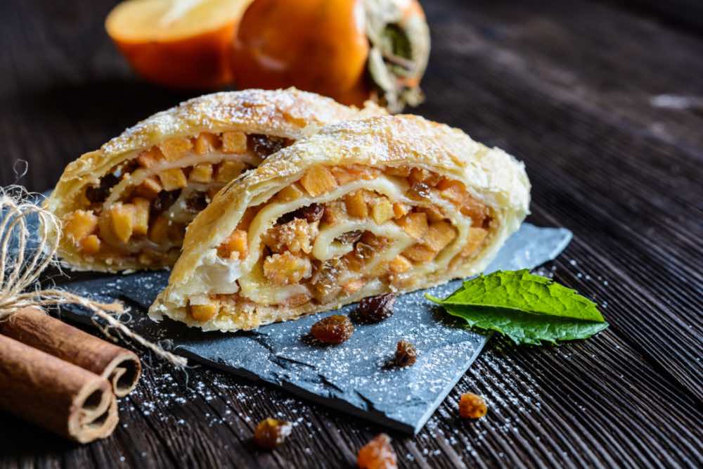 ricetta strudel