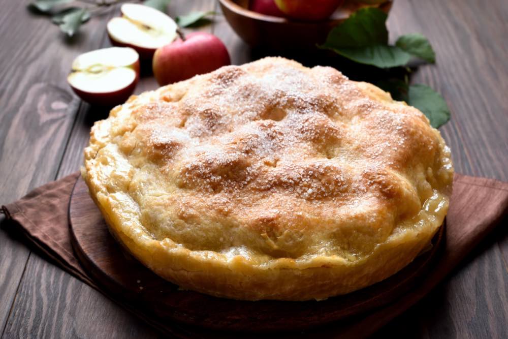 ricetta torta al mascarpone