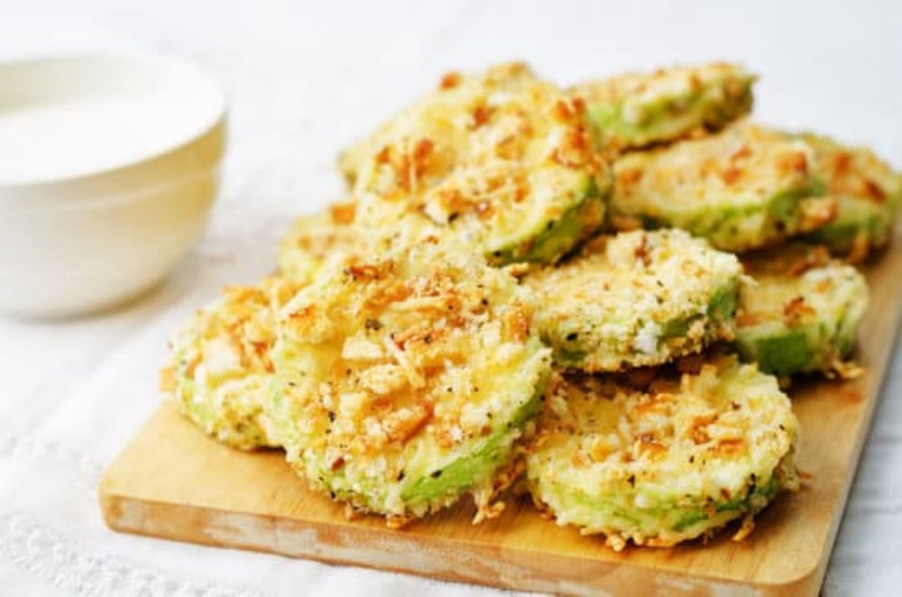 zucchine al parmigiano