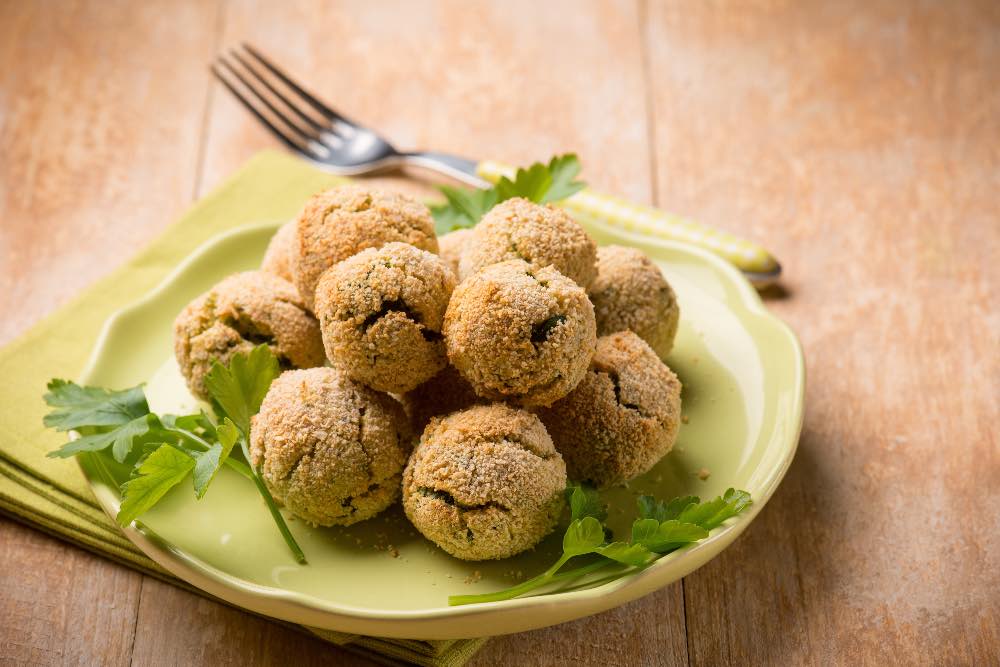 Le polpette veloci che prepari con 2 ingredienti