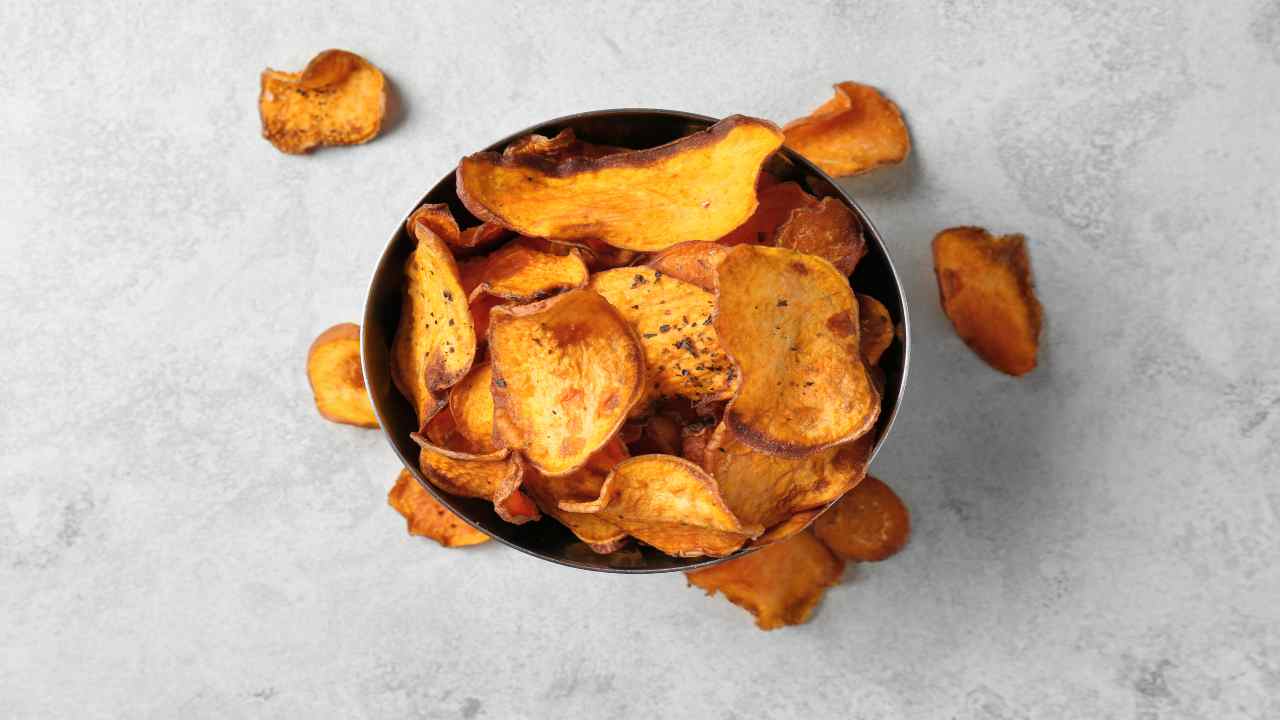 Chips di patate