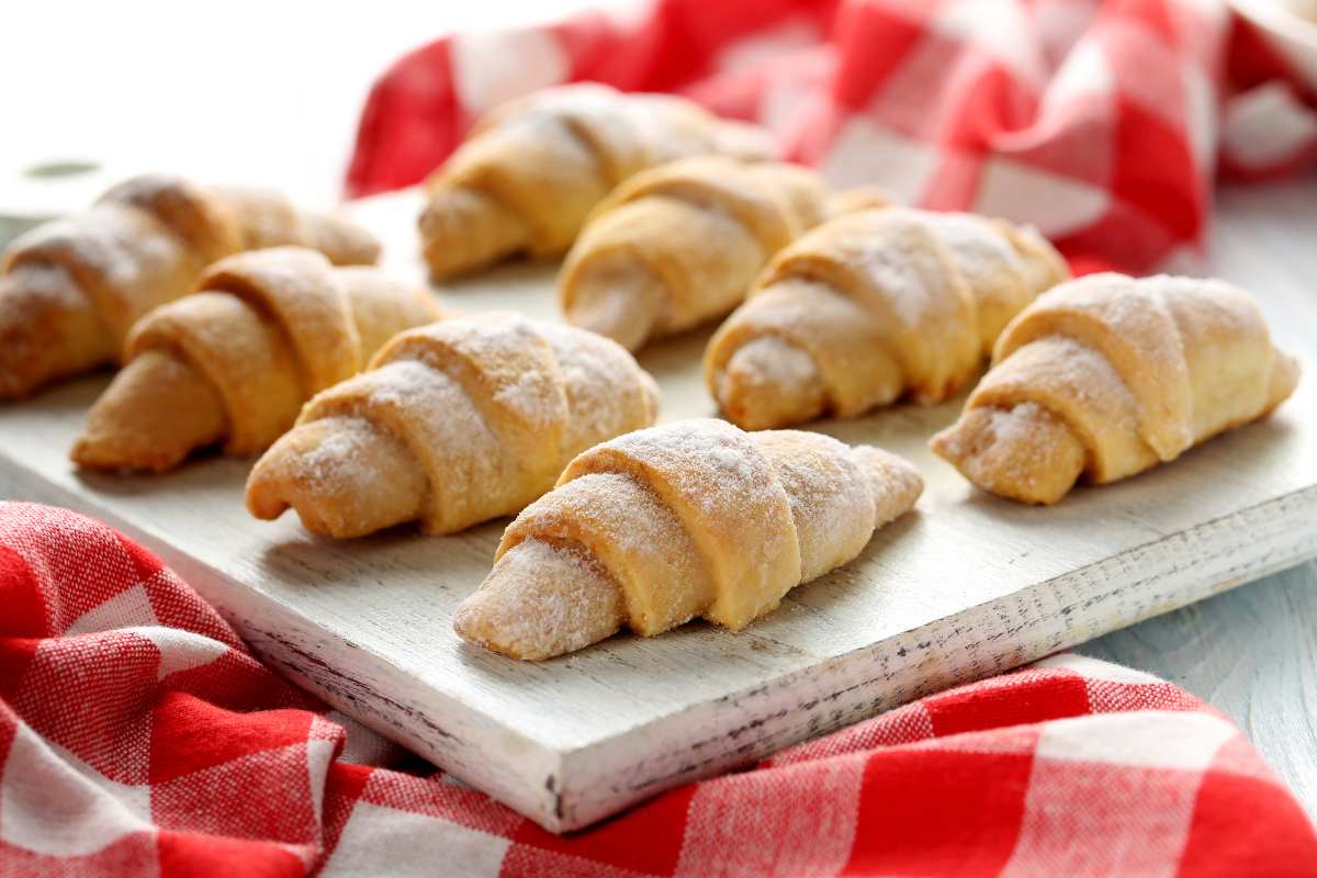 dolci con pasta frolla pronta