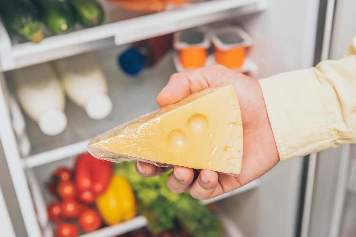 Come conservare il formaggio correttamente ecco i trucchi