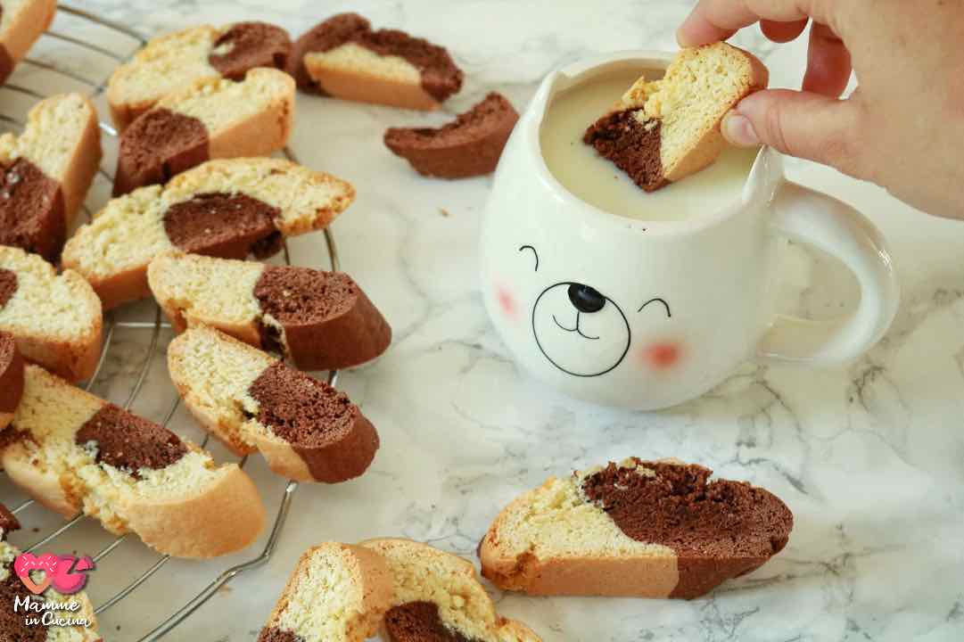 Ricetta Biscotti da inzuppo!