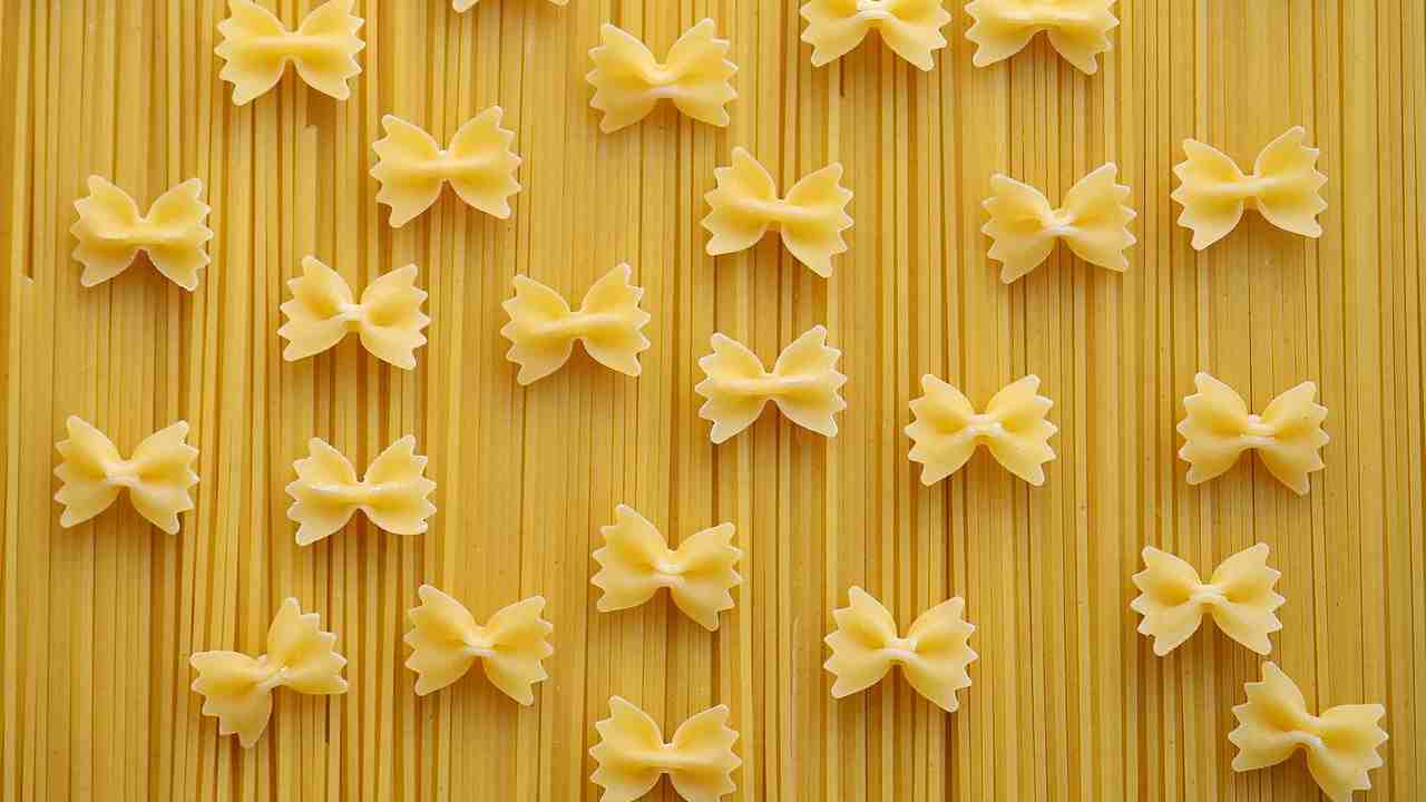 consigli pasta