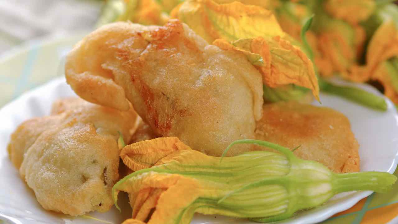 Fiori di zucca