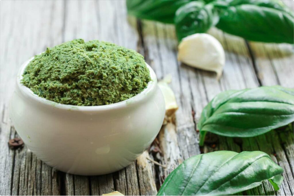 Pesto Fatto In Casa Quanto Dura