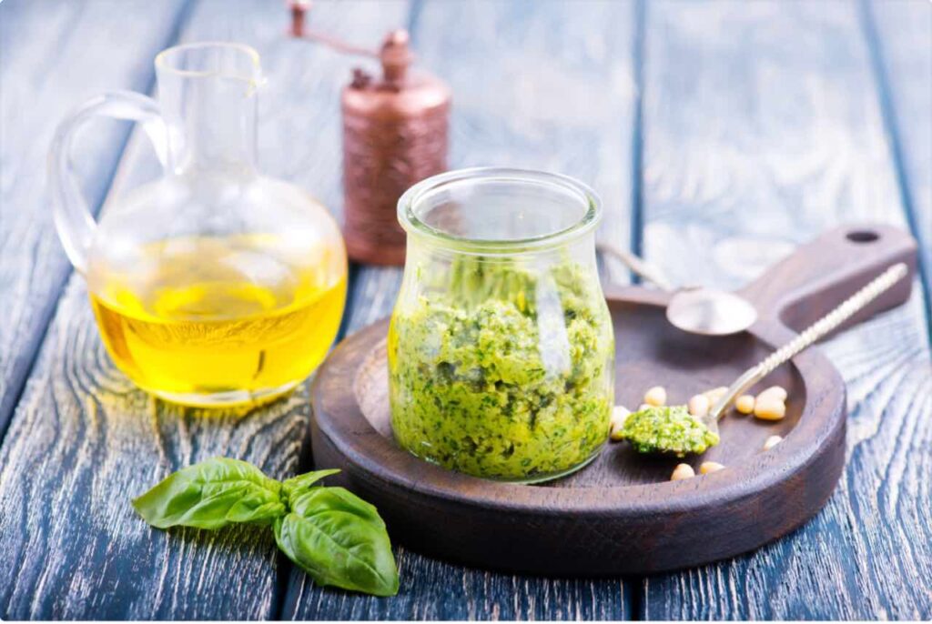 Pesto Fatto In Casa Quanto Dura