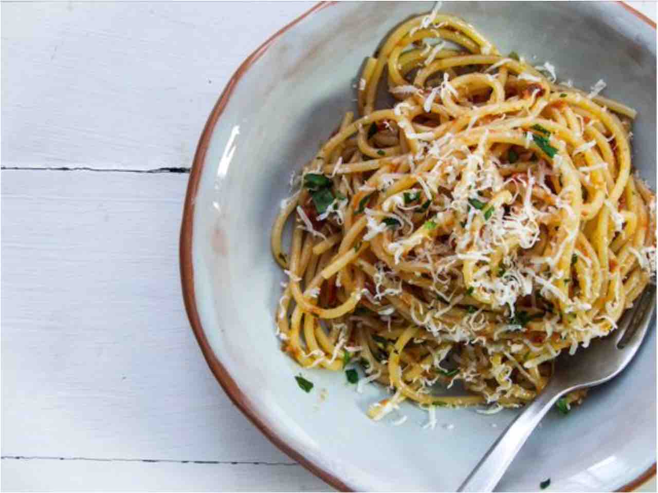 Spaghetti alla Gennaro