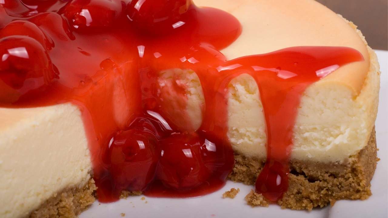 errori cheesecake