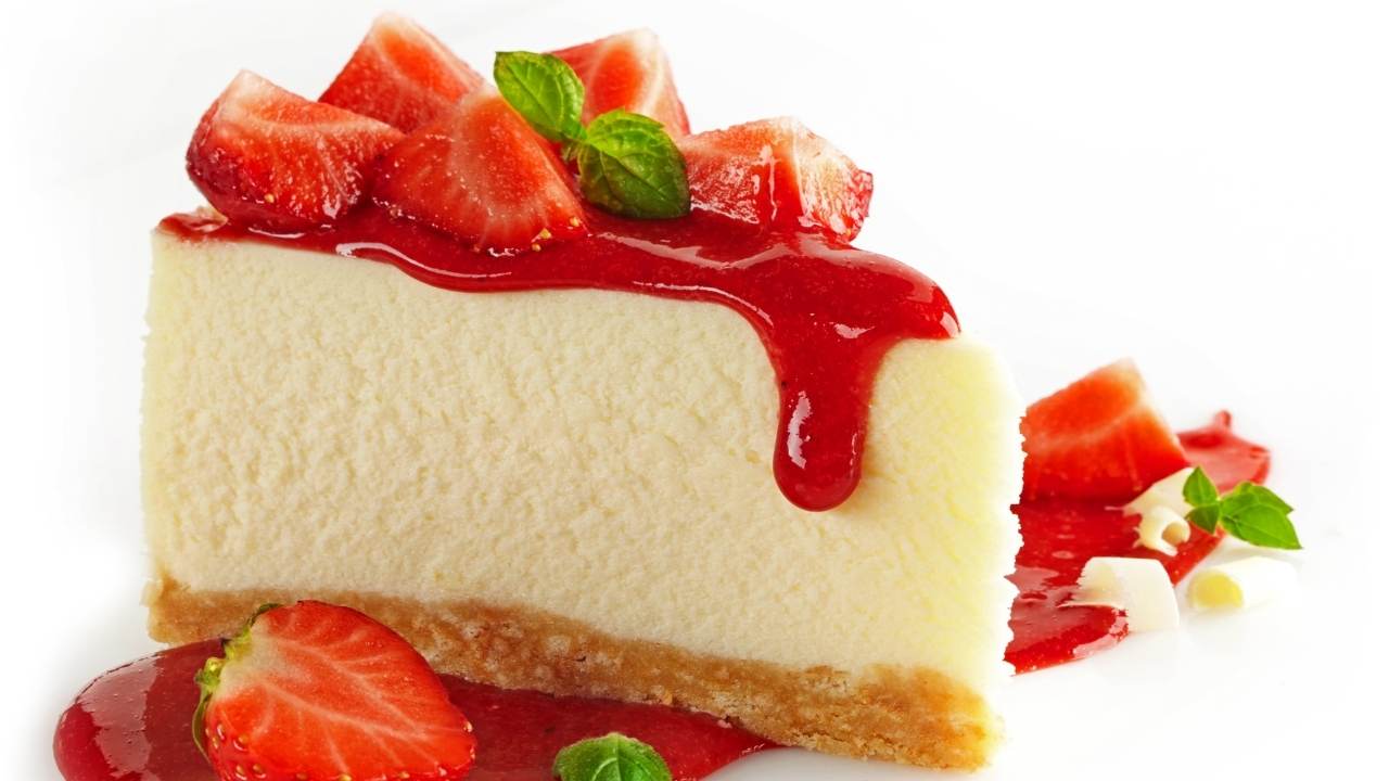 errori cheesecake