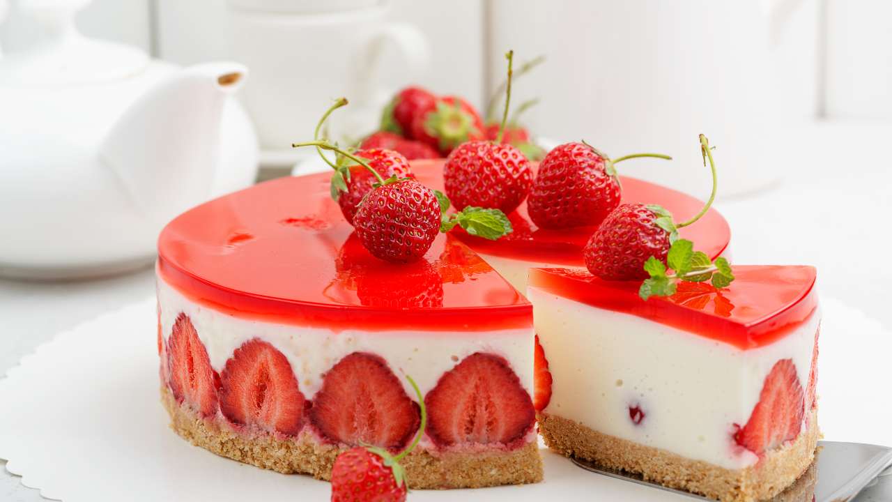 cheesecake errori