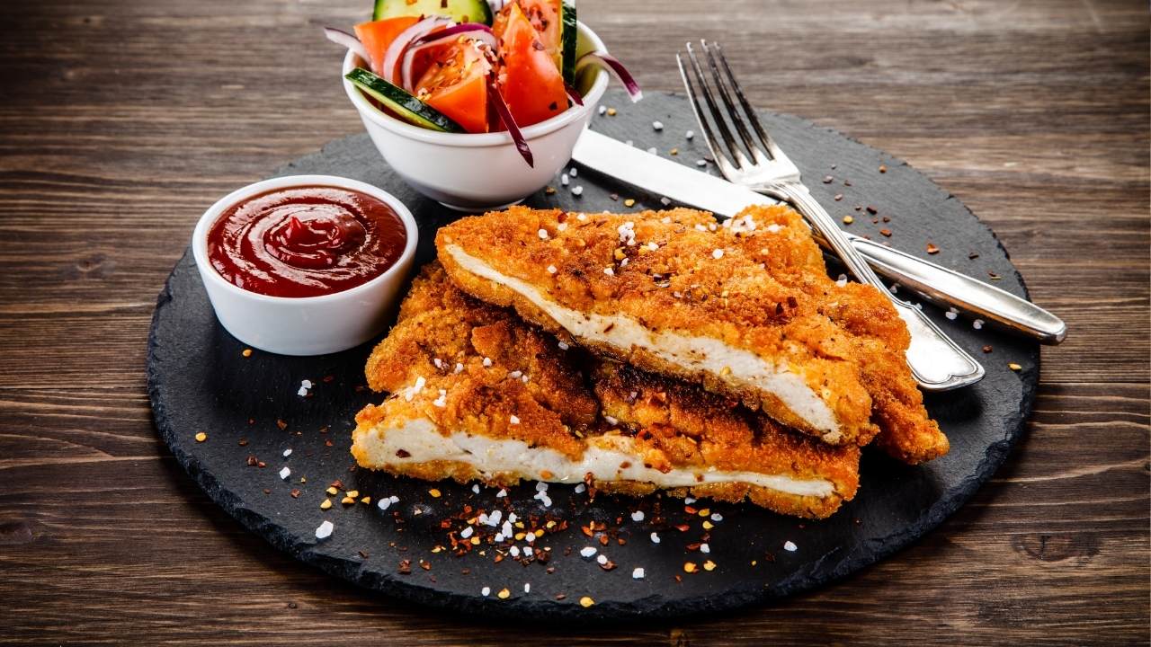 cotoletta tacchino