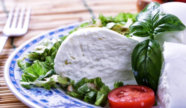 MOZZARELLA DI BUFALA