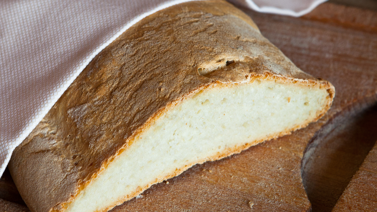 ricetta pane toscano