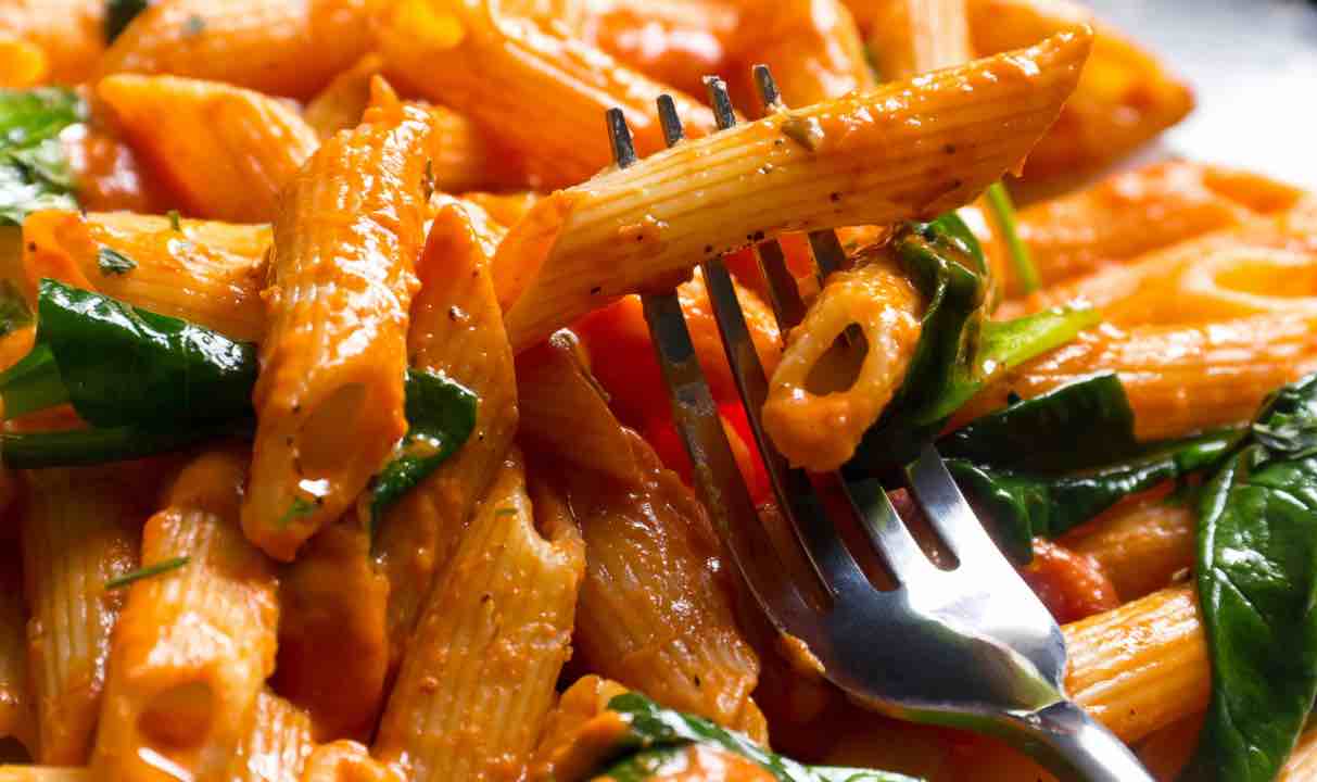 ricette penne alla vodka