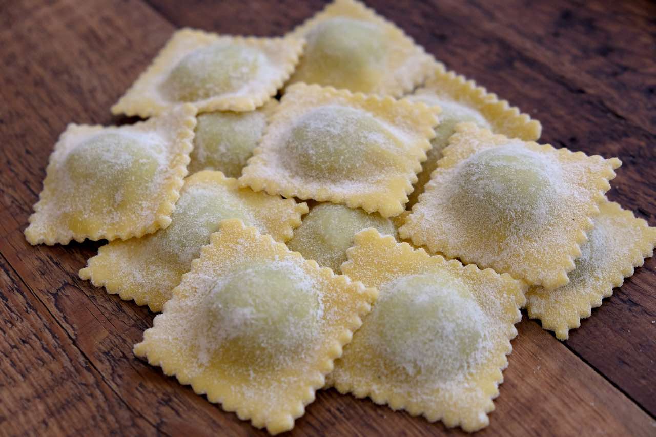 pasta ripiena