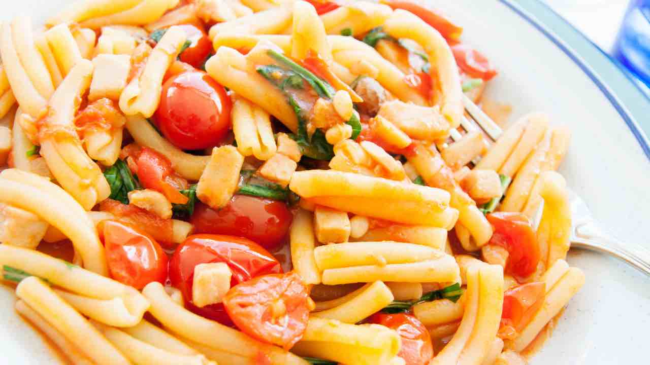 ricetta strozzapreti