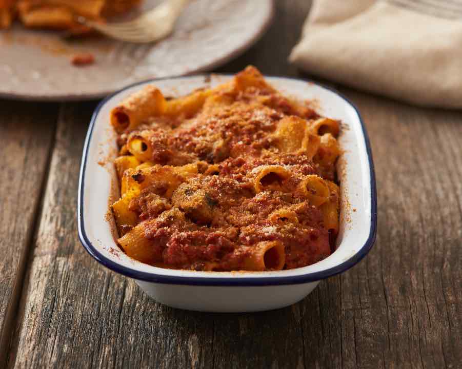 Pasta al forno