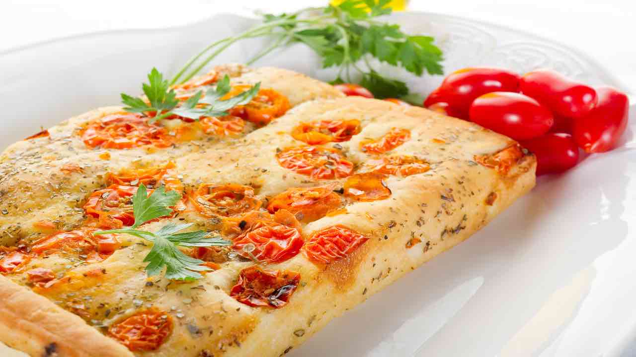 FOCACCIA