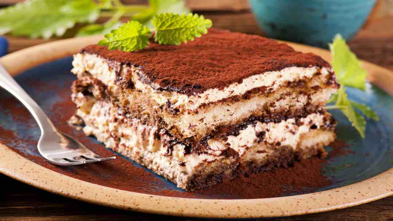 Tiramisù