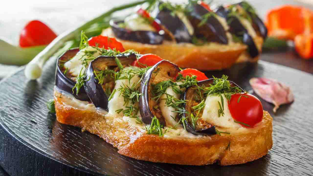 bruschetta