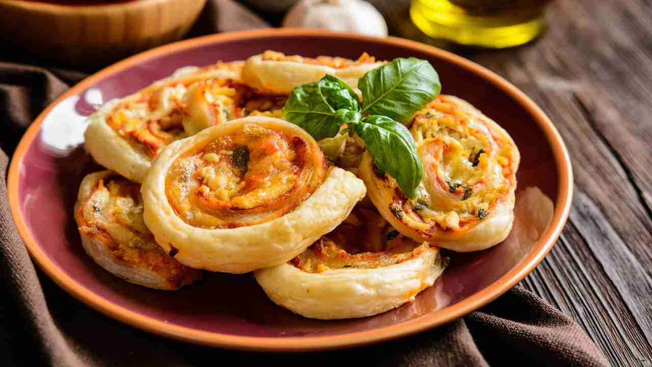 girelle pasta sfoglia