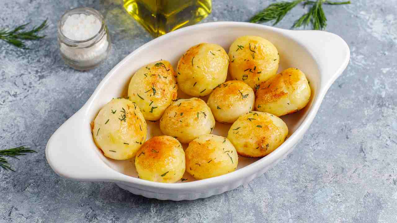 patate forno