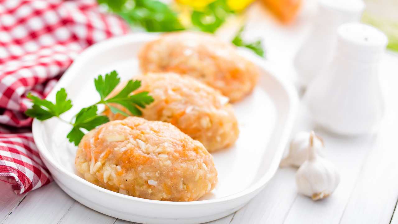 polpette carote