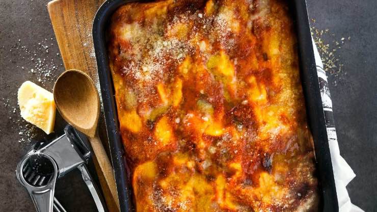 pasta al forno