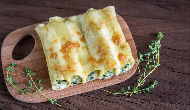 Cannelloni 