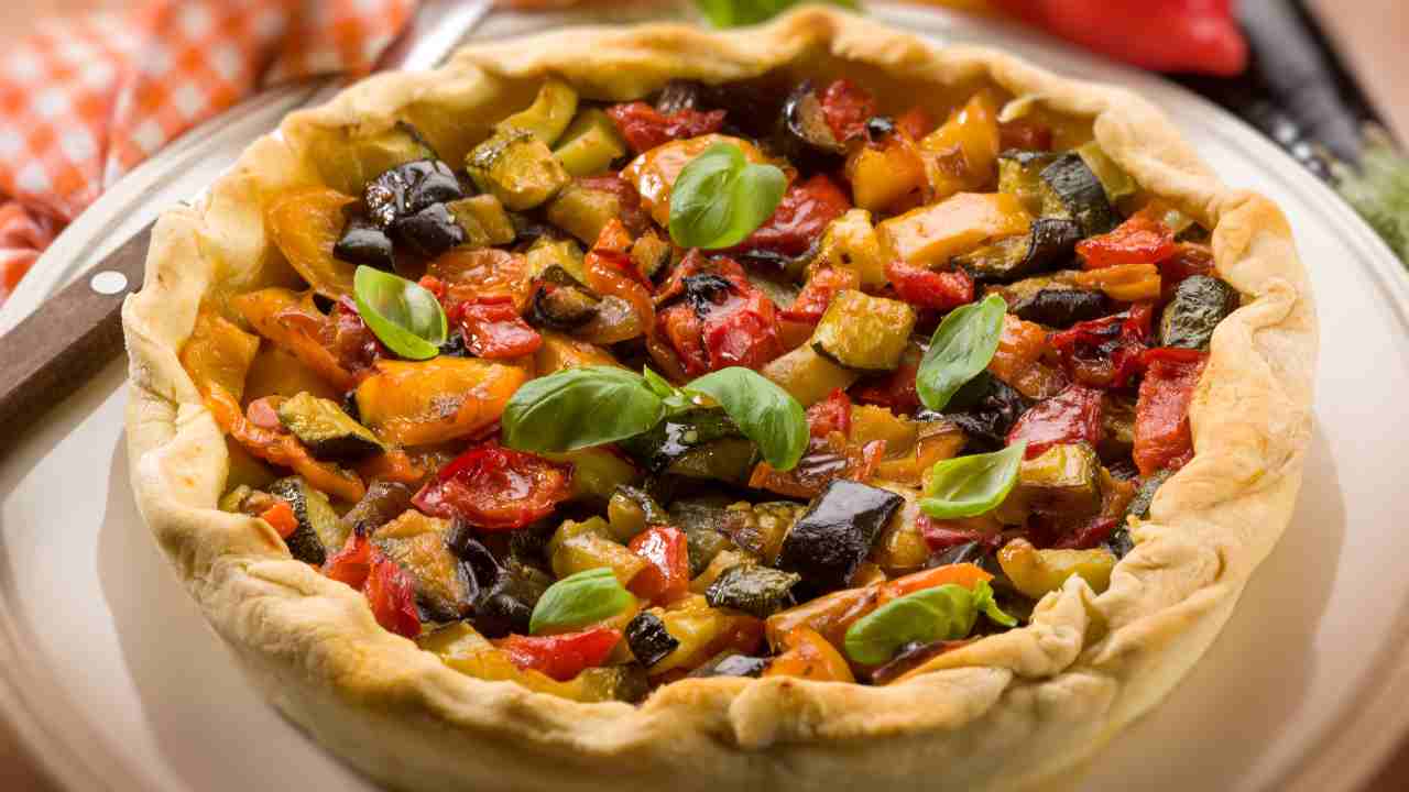 torta ratatouille