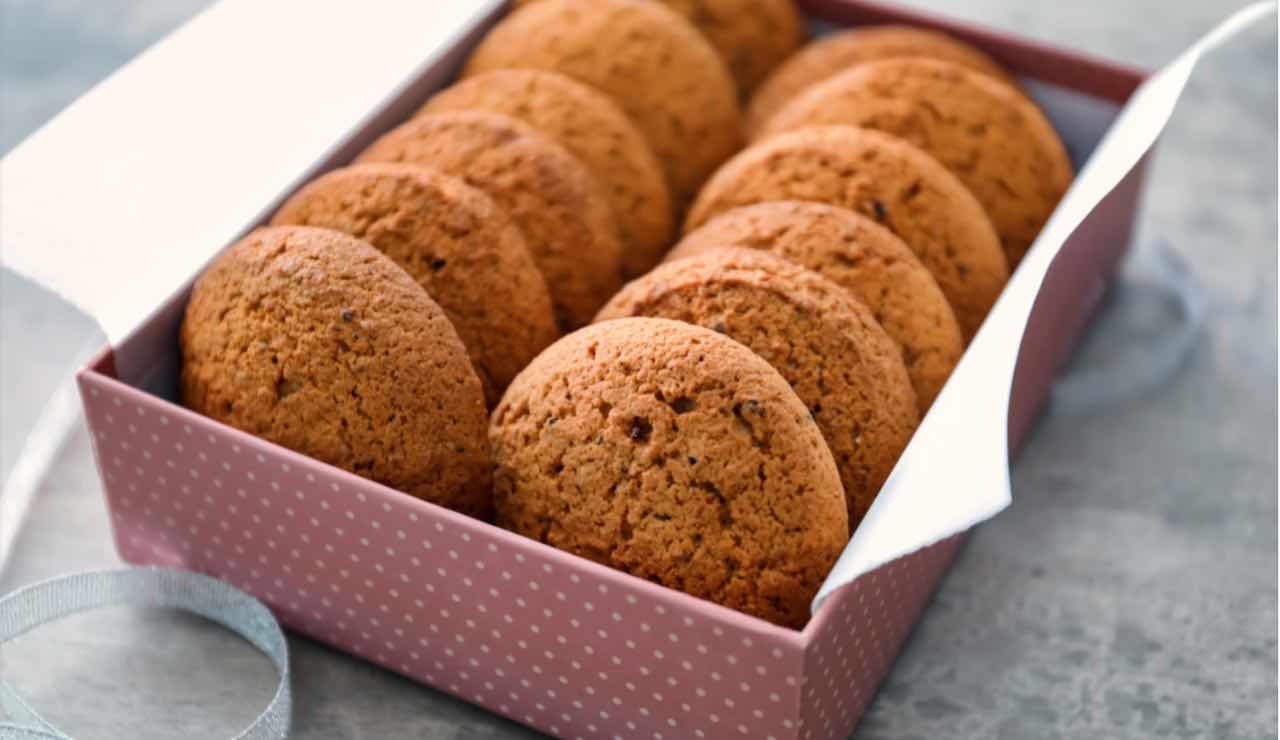 biscotti morbidi