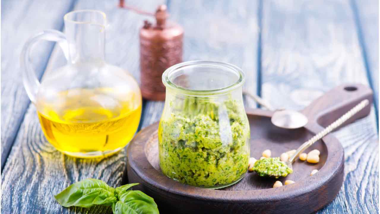 pesto alla genovese