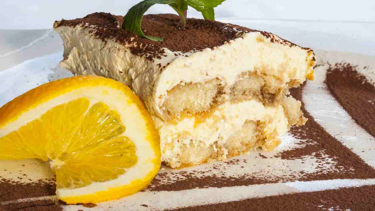 tiramisù