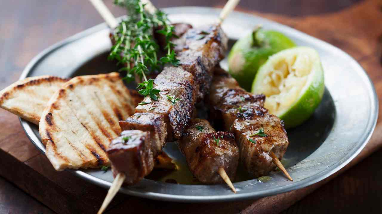 arrosticini