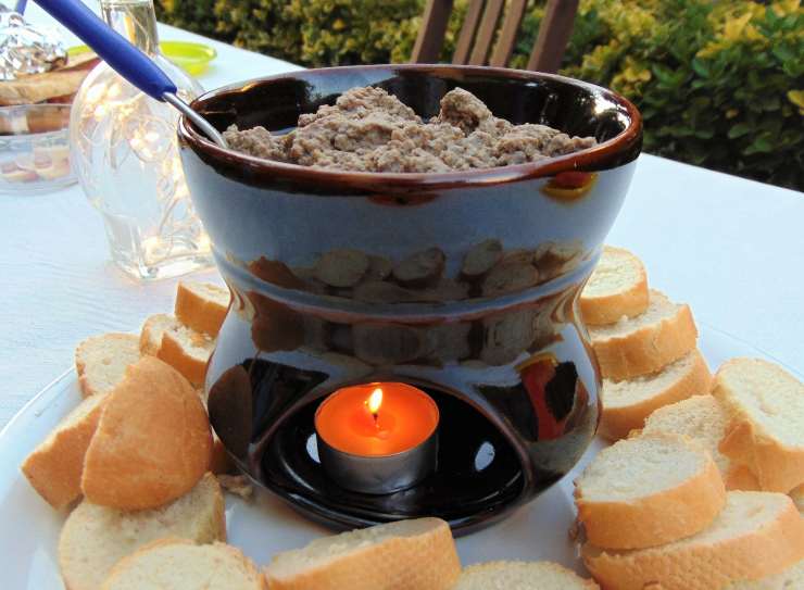 patè fegatini