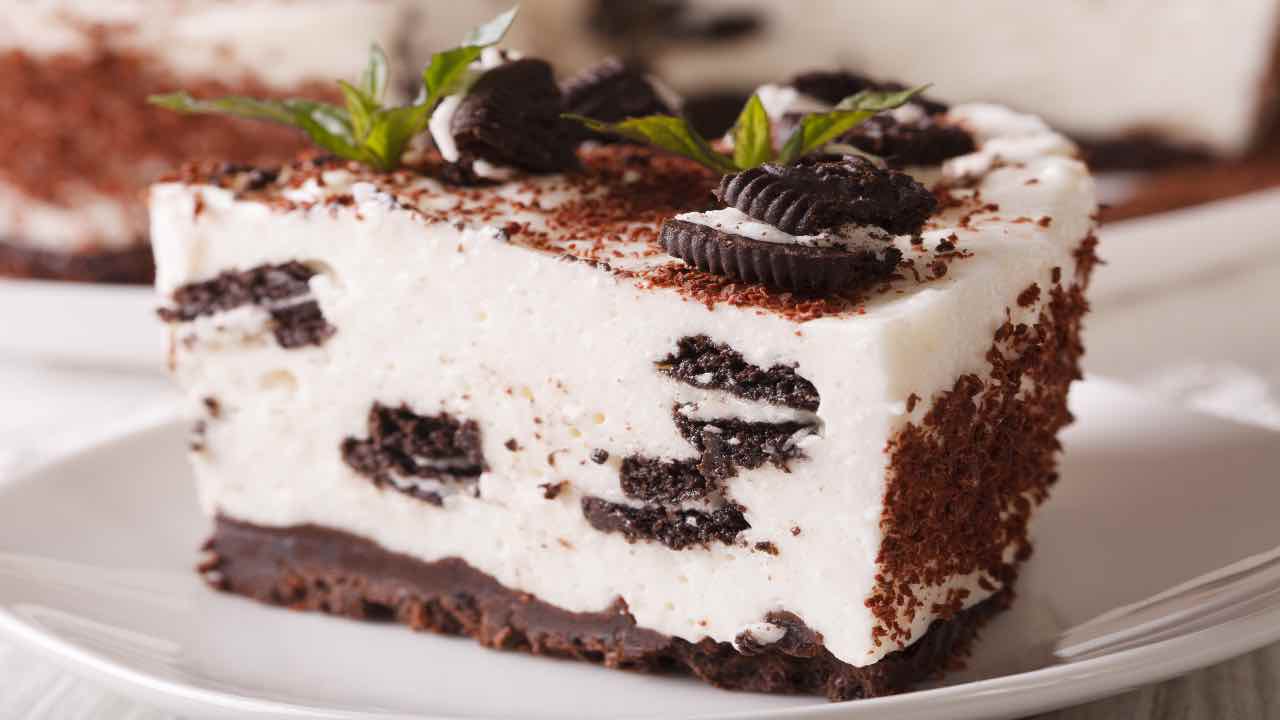 OREO CHEESECAKE