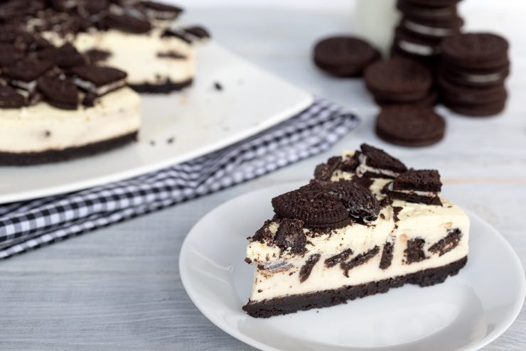 OREO CHEESECAKE