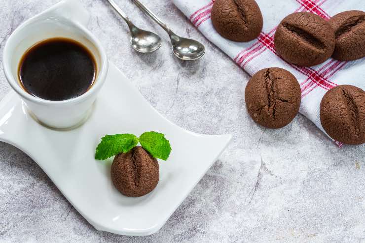 Biscotti al caffè 