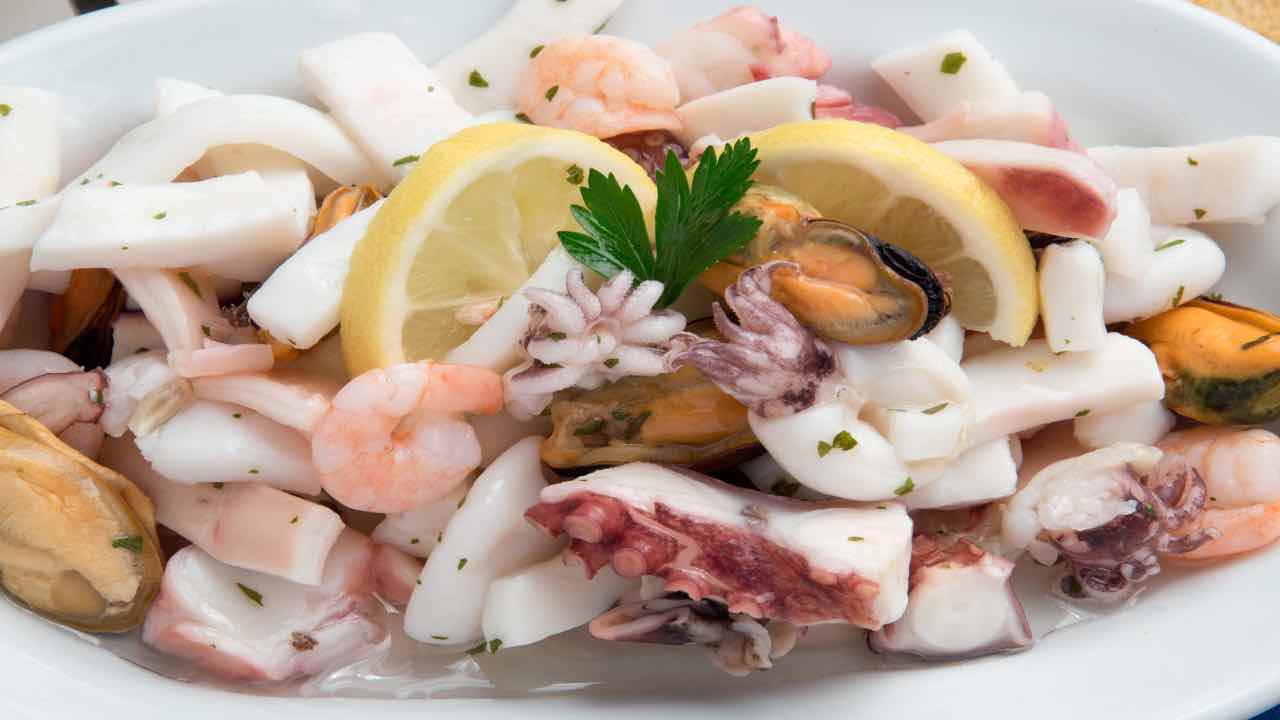 INSALATA DI MARE