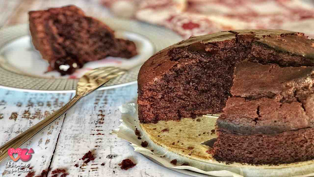 TORTA AL CIOCCOLATO