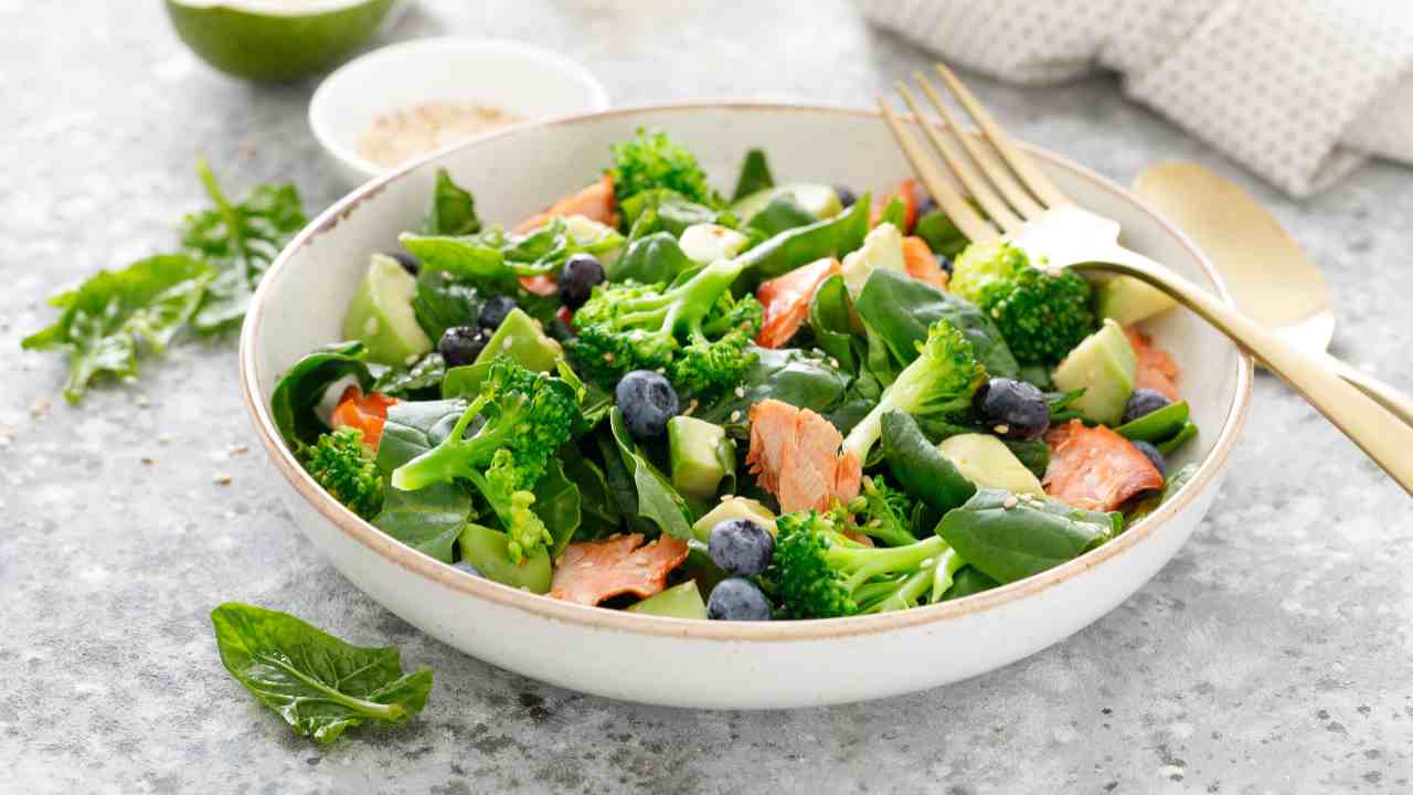 Insalata broccoli