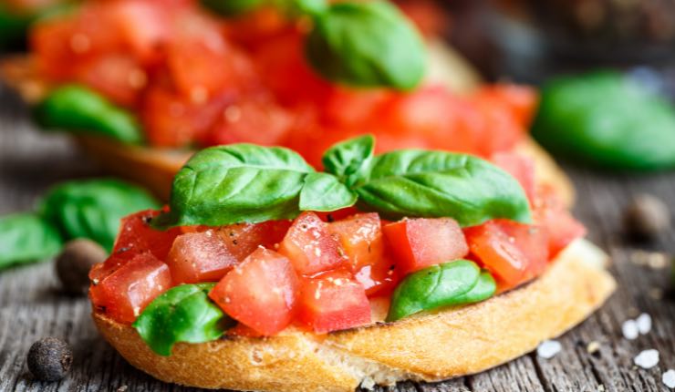 Bruschetta 