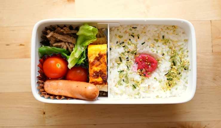 lunch box